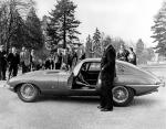 Jaguar E-Type 1961 года